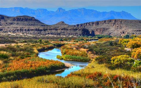 Big Bend National Park Wallpapers - Wallpaper Cave