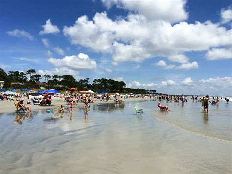 HIlton Head Island - South Carolina Beaches