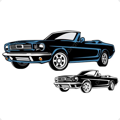 Mustang Clipart Picture