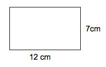 Perimeter of Shapes Jeopardy Template