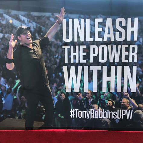 I Went to Tony Robbins’ UPW – 5 Key Takeaways