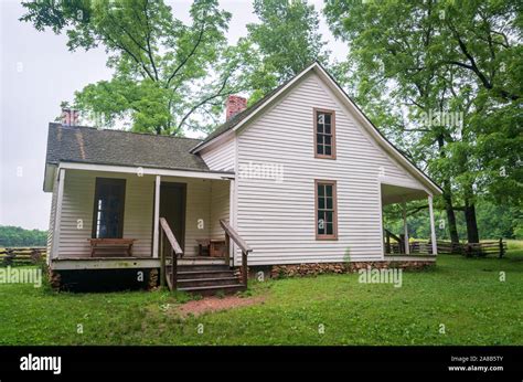 George Washington Carver National Monument Stock Photo - Alamy