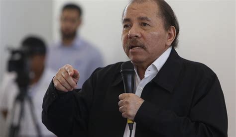 Nicaragua's Ortega threatens life sentences for opponents ...