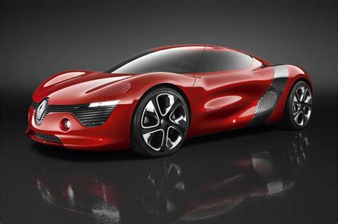 Renault DeZir concept - Autocar India