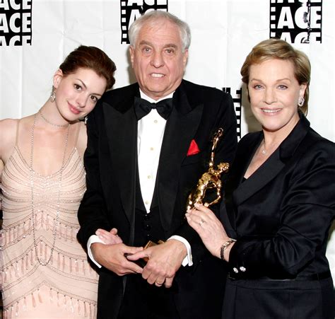 Princess Diaries 3: Director Garry Marshall confirms talks with Anne Hathaway and Julie Andrews