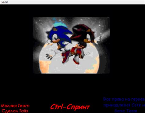 Sonic Vs Shadow - ScaleyFoxy