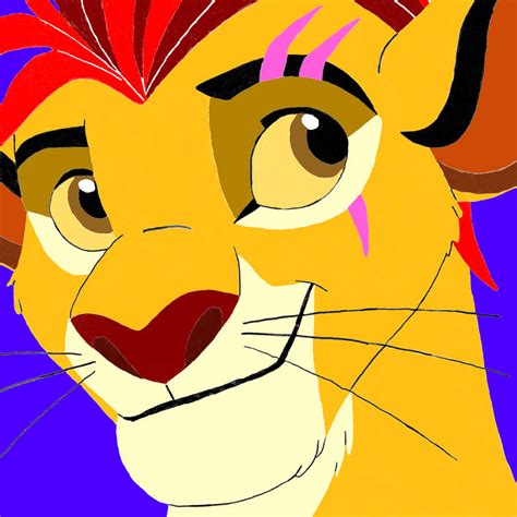 Kion VI by islanderfan91 on DeviantArt