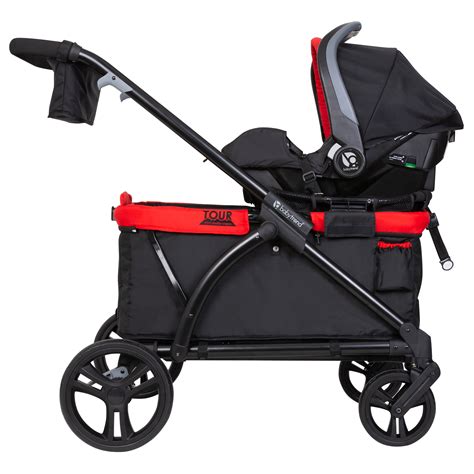 Baby Trend Jogger Stroller Car Seat Compatibility - Velcromag