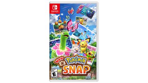 New Pokémon Snap for Nintendo Switch - Nintendo Official Site