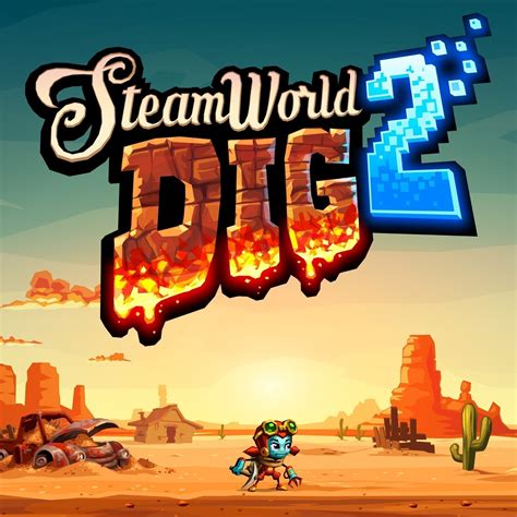 SteamWorld Dig 2 - IGN