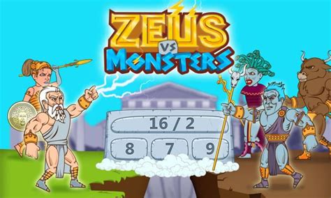 Math Games - Zeus vs. Monsters APK for Android - Download