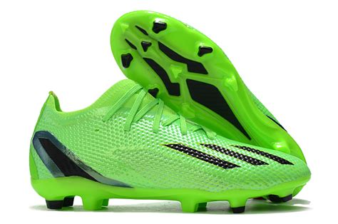 New hot sale adidas X Speedportal.2 FG green and black football boots