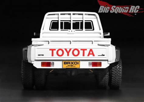 Boom Racing BRX01 Limited Edition Dually Truck Kit « Big Squid RC – RC ...