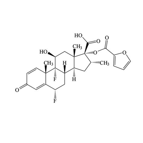 Fluticasone Furoate