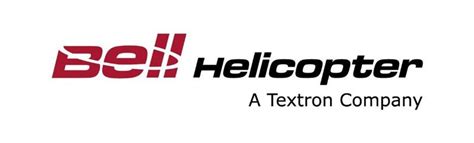 Bell Helicopter logo - Textron Systems