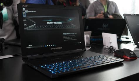 Acer’s Predator Triton 700: A highly portable gaming laptop