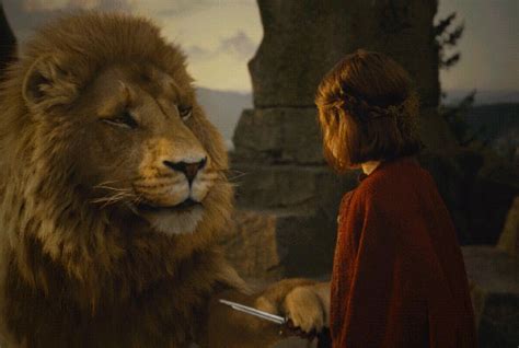 Image - Aslan lucy resurrection.jpg | The Chronicles of Narnia Wiki | FANDOM powered by Wikia