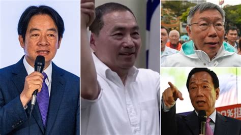 Taiwan election results: What you need to know | Herald Sun