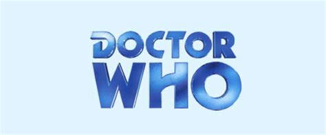 Doctor Who Logo History – Logoness