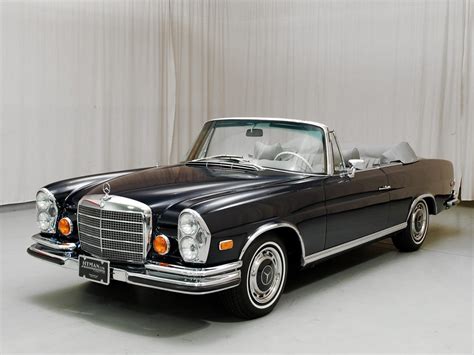 1971 Mercedes-Benz 280SE