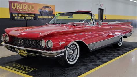 1960 Buick Electra 225 Convertible for sale #285259 | Motorious