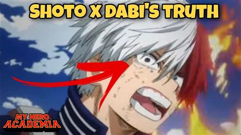 Shoto Todoroki proves he's a real hero while crying in the latest MHa ...