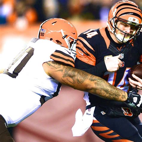 Cleveland Browns vs. Cincinnati Bengals: Live Score, Highlights and ...