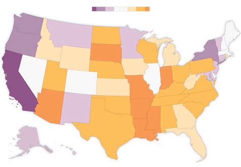 Abortion Laws by State Map - Rijal's Blog