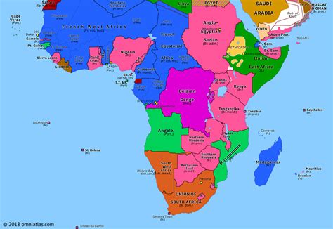 Map Spain Africa – Get Latest Map Update