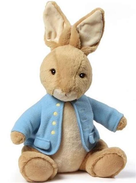 Peter Rabbit Benjamin Bunny 6.5 Plush Classic Gund - ToyWiz