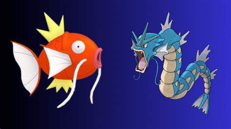 Magikarp Evolution Scarlet And Violet: Everything You Need To Know ...