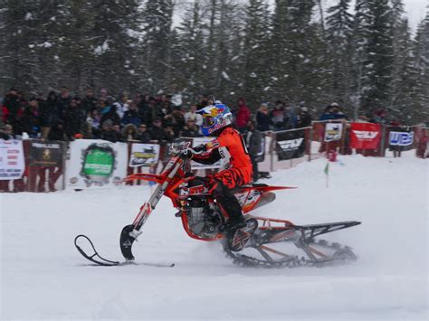 Timbersled Announces Snowbike Race Team, Industry’s Largest Contingency Award Program | SnoWest ...