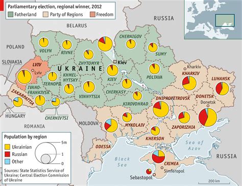 Ukraine: The February revolution | The Economist