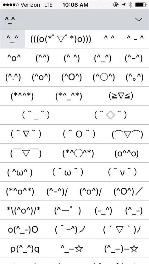 japanese keyboard iphone emoji - Thru Journal Fonction