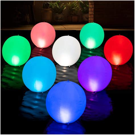 6 Best Solar Floating Pool Lights & Reviews (+ Buyers Guide)