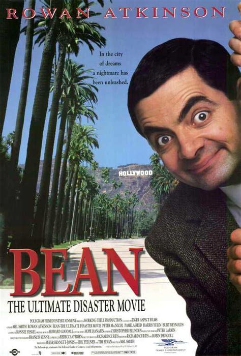 Bean Movie Posters From Movie Poster Shop