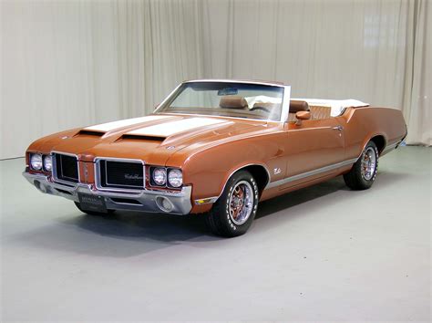 1971 Oldsmobile Cutlass Supreme Base | Hagerty Valuation Tools