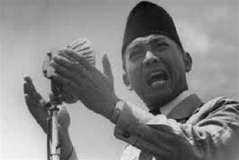 Hari Ini 1945 Soekarno Pidato Soal Pancasila | Republika Online