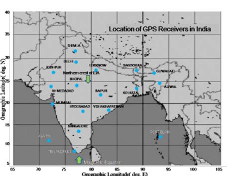 GAGAN Reference Stations | Download Scientific Diagram