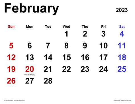 February 2023 Calendar Holiday Philippines – Get Calender 2023 Update