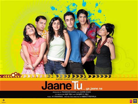 Jaane Tu Ya Jaane Na - Kahin To Hogi Woh Lyrics, Mp3 & Video Song ...