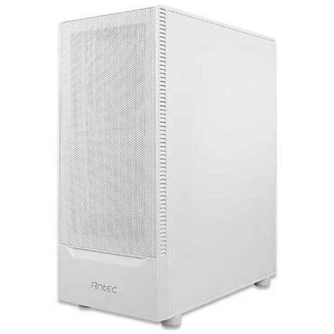 Antec NX410 RGB Tower Case White | Techinn