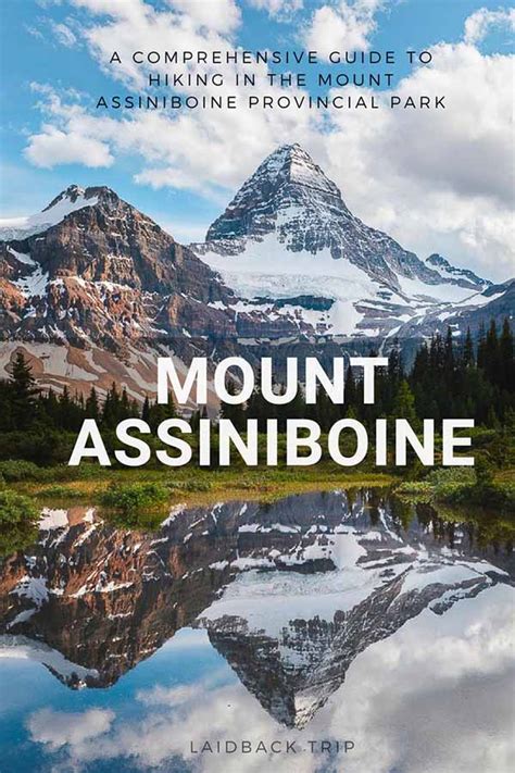 A Complete Guide to Hiking in Mount Assiniboine Provincial Park ...