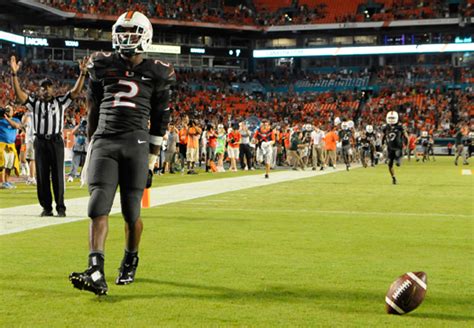 Preview: Miami Hurricanes v. Duke Blue Devils - ItsAUThing.com ...