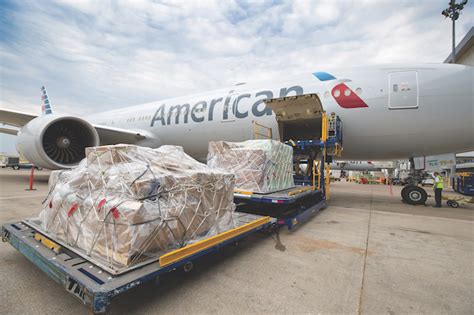 American Airlines Cargo offers more summer capacity with increased service on key routes ...