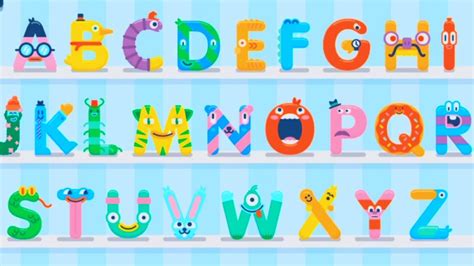 Alphablocks ABC Phonics Learn To Read - YouTube