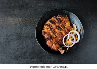 Arabian Grilled Chicken Called Al Faham Stock Photo 2246403611 ...