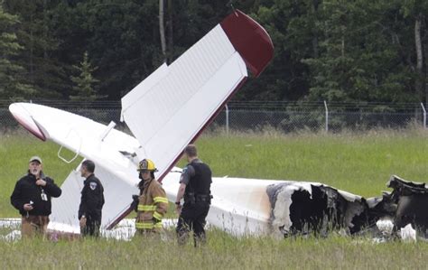 Two families killed in plane crash on Alaska vacation were beloved back home