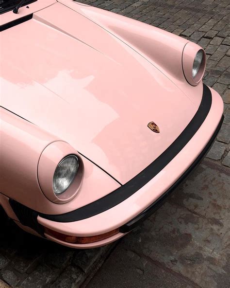 Alexander Atkins on Instagram: “pretty in pink #porsche” | Classy cars, Retro cars, Pink porsche