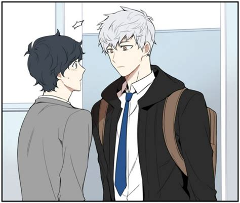 An Introduction To The Bl Webtoon Soon To Be Made Into A K Drama Cherry ...